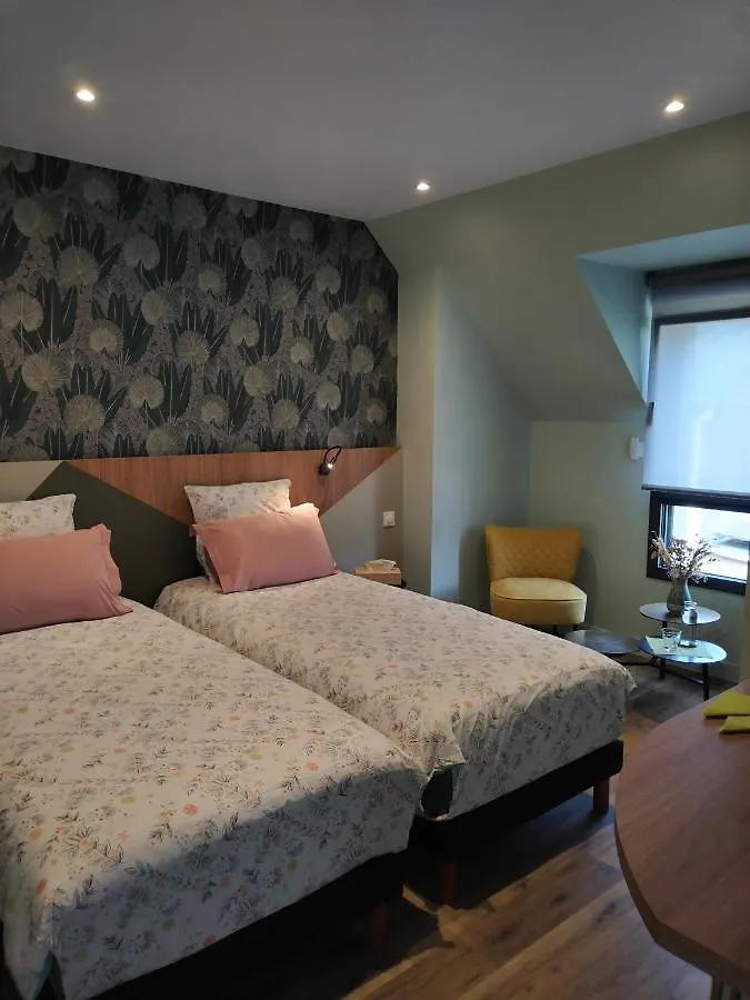 Chambre D'Hotes Seiz Breur Lancieux
