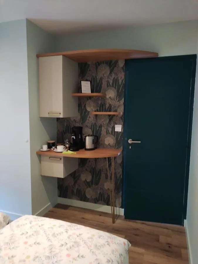 Bed & Breakfast Chambre D'Hotes Seiz Breur Lancieux