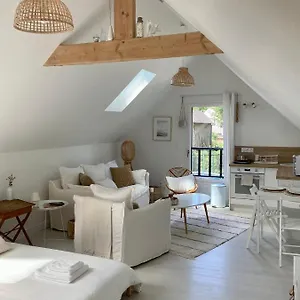 Cosy Avec Coin Jardin Appartement