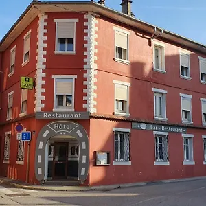 Logis Du Fer à Cheval Yenne
